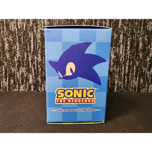 Kidrobot Sonic the Hedgehog Vinyl Minis Chaos Series 2 Pack - Picture 3 of 5